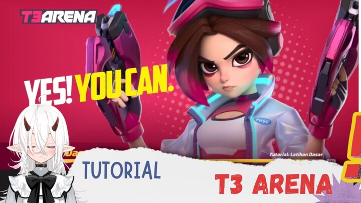 Step by step Main T3 ARENA