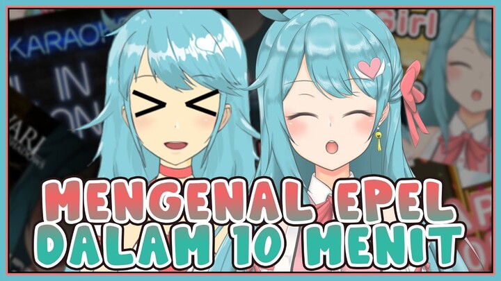 Mengenal Epel dalam 10 Menit