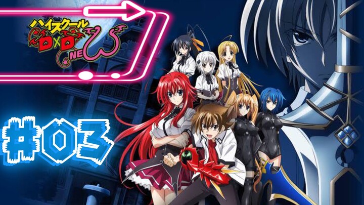 EP - 03 SMA DxD New ( indo sub )