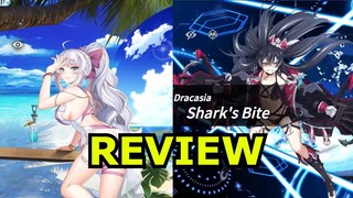 Review Dracasia và Serina Crew. Quá hiển nhiên là nên chọn ai =))))