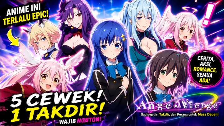 WAIFU OVERPOWERED! Gak Menyangka Karakter Ini Punya Kekuatan Rahasia