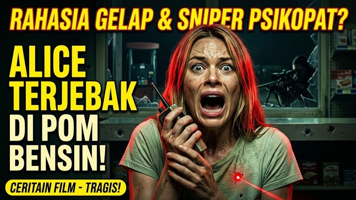 Niat Selingkuh Berujung Maut: Terjebak di Pom Bensin Bersama Pembunuh Tak Terlihat
