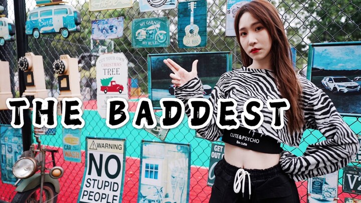 【لعبة League of Legends الموسم العاشر】[غلاف تشين لي] THE BADDEST-K/DA