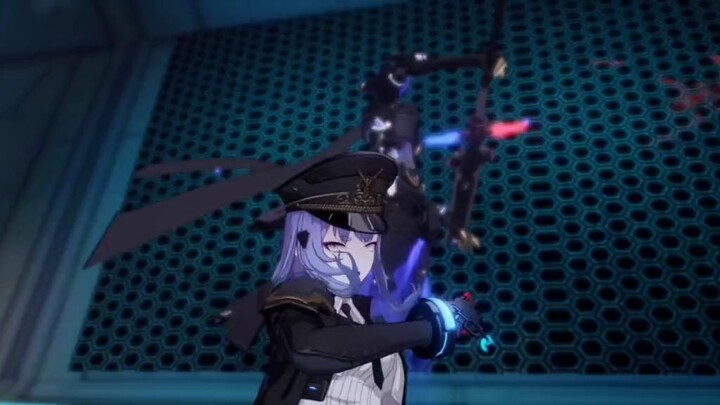 punishing gray raven