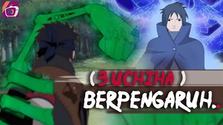 3 UCHIHA PALING BERJASA DAN MEMBUAT NINJA LAIN KUAT!