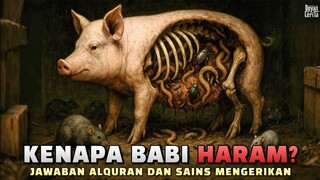 Kenapa Babi Diharamkan? Alasannya Lebih Menakutkan Dari Yang Kita Kira 😱 Pork Is Haram‼️