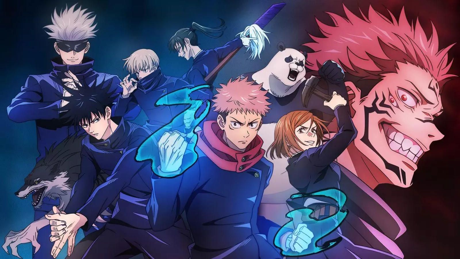 Jujutsu Kaisen ┃ Season 1 ┃ Episode 18 - BiliBili