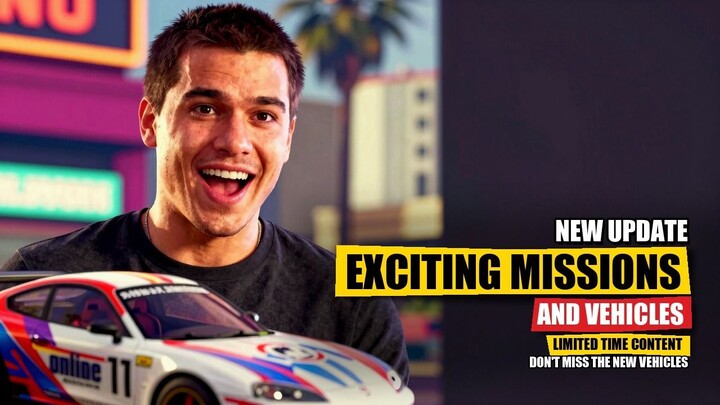 New GTA Online Missions and Vehicles Update! 🚗💰