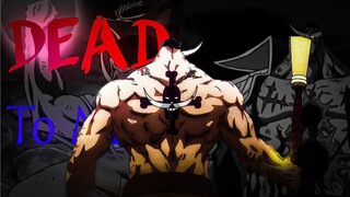 「 WHITEBEARD 」At MarineFord / AMV EDIT ☄