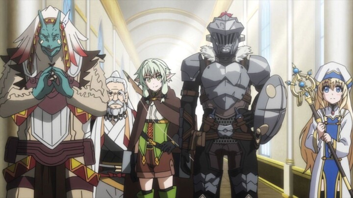 spoiler GOBLIN SLAYER season 2