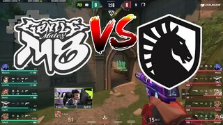 Team Liquid vs Gentle Mates - HIGHLIGHTS _ Champions Tour 2024_ EMEA Stage 1