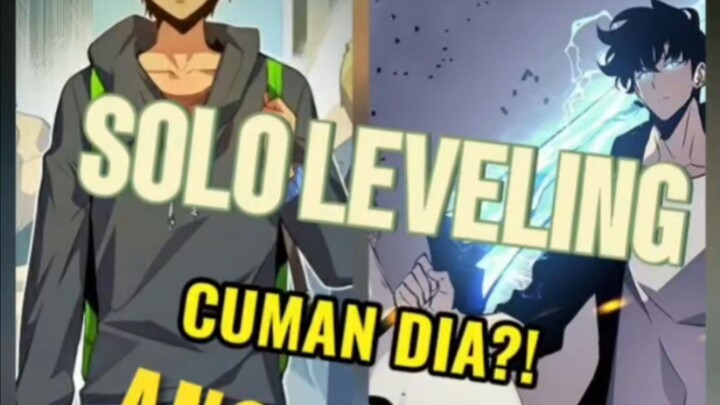 Kenapa Cuma Sung Jin-Woo yang Bisa Naik Level? | Solo Leveling
