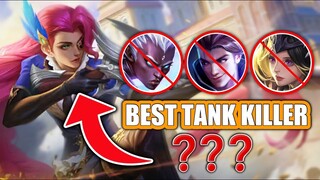 LESLEY NEEDS MORE BUFF OR NERF? TRYING OUT TANK KILLERS