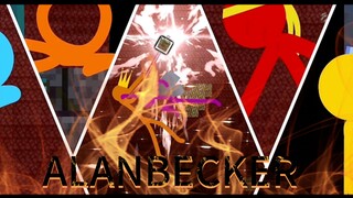 【AlanBecker高燃混剪】“你夺走我世界的唯一，我就毁灭你唯一的世界”