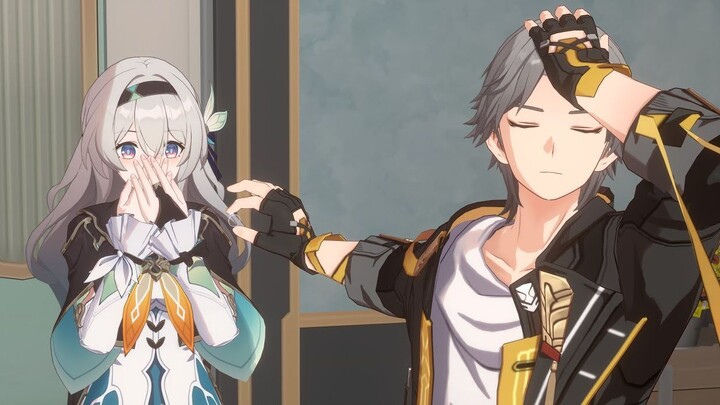 [Animasi Star Rail] Cincin untuk Liuying