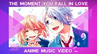 [ AMV ] SETOGUCHI x AYASE | THE MOMENT YOU FALL IN LOVE