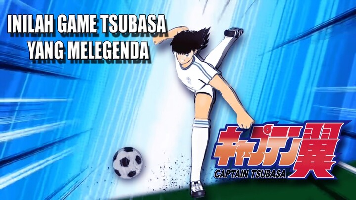 Captain Tsubasa PS2 | Serius Ini Game Bagus Cuman Harus Paham Banget !!!