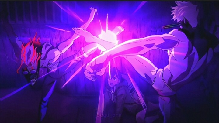 okarun kece banget😎🔥