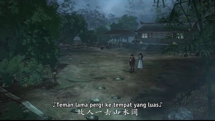 Eps 1 On The Edge sub indo S 1  SD