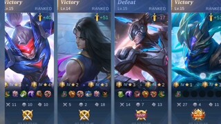 alpha end Arlot 💔