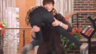 [Zhong Shuo/Xiu Jing] นี่คือความสัมพันธ์แบบพี่น้องที่แท้จริง