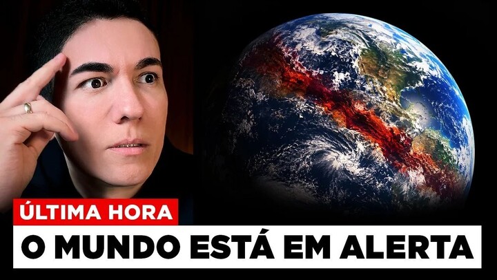 EM OUTUBRO, ALGO ESTÁ PRA ACONTECER... E A BÍBLIA JÁ AVISOU!