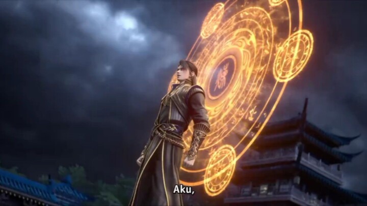 {JiuYang WusHen} Ñiñ3 5uñ5 M4rti4l God |Eps 01~04 Ind Sub