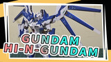 Rô-bốt Gundam|hg Rô-bốt Gundam-Hi-ν——Can đảm