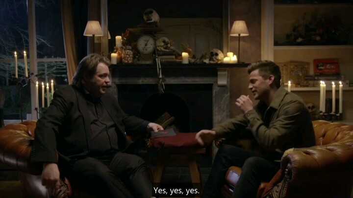 the traitors Netherlands 2 ep 3 eng sub