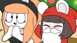 Kejutan 'besar' untuk Natal.