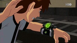 Ben 10 Classic eps 07 (malay dub)