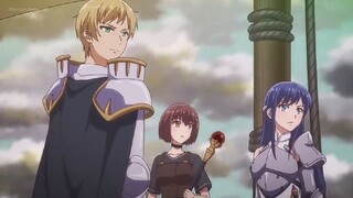 isekai shoukan wa nidome Desu eps 10 – Part 1