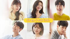 (SUB INDO) Heart❤️Signal S4 ep 5