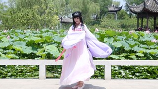 【Orki】Yu Shengyan－Jiang Yanli cosplay