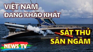 Bật mí về Sát Thủ Săn Ngầm mà Việt Nam đang khao khát