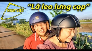 Đi chợ quê với vợ mà xanh mặt - Nam Việt 280