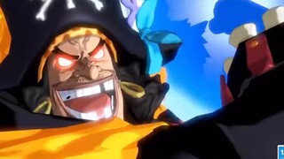 Phiên bản âm thanh PV của Four Emperors Blackbeard (Tự làm)