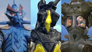 [Ultraman] Inventarisasi langit-langit kekuatan monster Ultraman Showa (dengan manfaat)