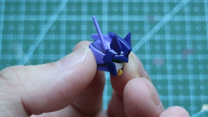 [Hard Case Modification] I used Gundam to pay tribute to Ultraman's first issue