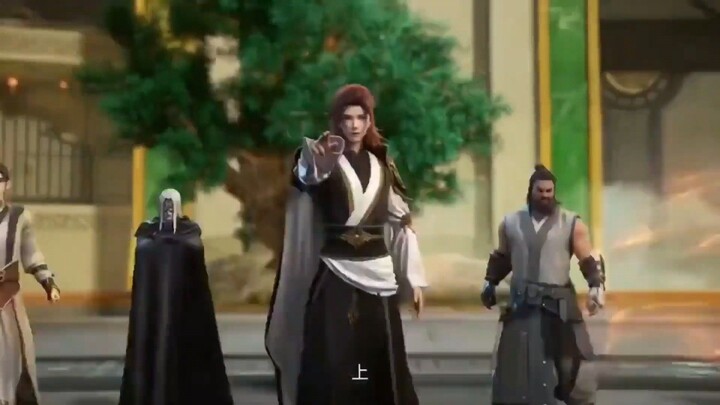 Tales of Demons and Gods Season 9 Episode 33 Subtitle Indonesia