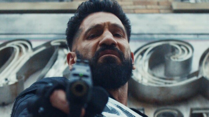 “The Punisher: Final Blow” – If you’re guilty, die!