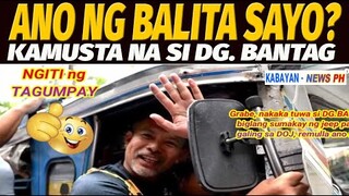 BREAKING NEWS! MAGUGULAT si BOYING DITO! GEN. BANTAG UMAMIN na may PLANONG LULUTANG reaction video