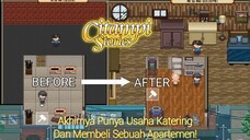 Membuka Usaha Katering Dan Sewa Apartemen |Citampi Stories Part 84