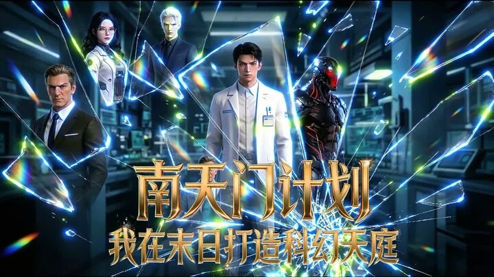 Alien Menyerang Dan Blue Star Dalam Bahaya. Setelah Terlahir Kembali... (Sub Indo)