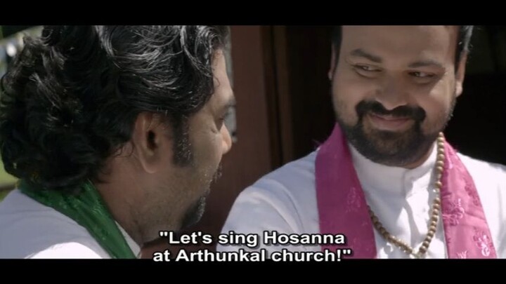 Romans - Malayalam movie(2013 HDRip)