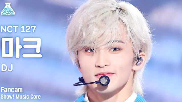 [NCT 李马克] NCT127 - DJ 完全是日漫男主了吧
