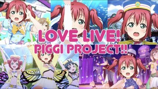 Love Live! S̶u̶n̶s̶h̶i̶n̶e̶!̶!̶ Piggi Project!!