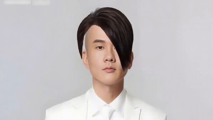 JJ Lin dễ thương thử thách nhiều kiểu tóc khác nhau