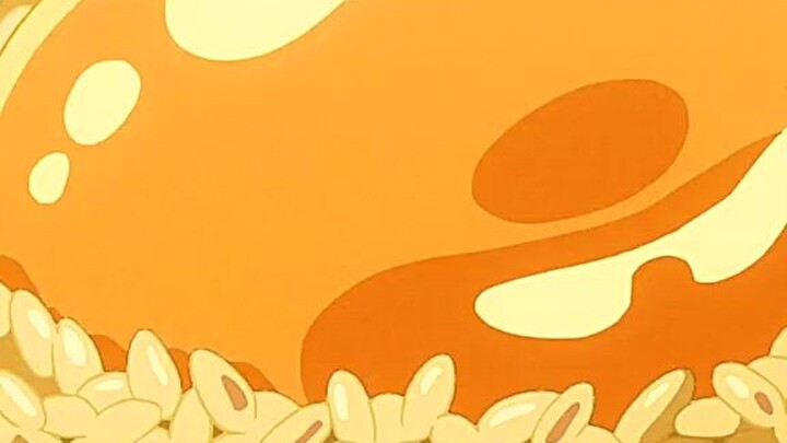 food anime sweet