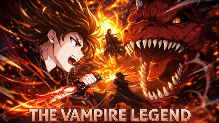 ชีวิตที่สองของลอร์ดแวมไพร์ต้นกำเนิดเพื่อกลับมาแก้แค้น(พระเอกหล่อสาวหลง) ตอนที่1-30